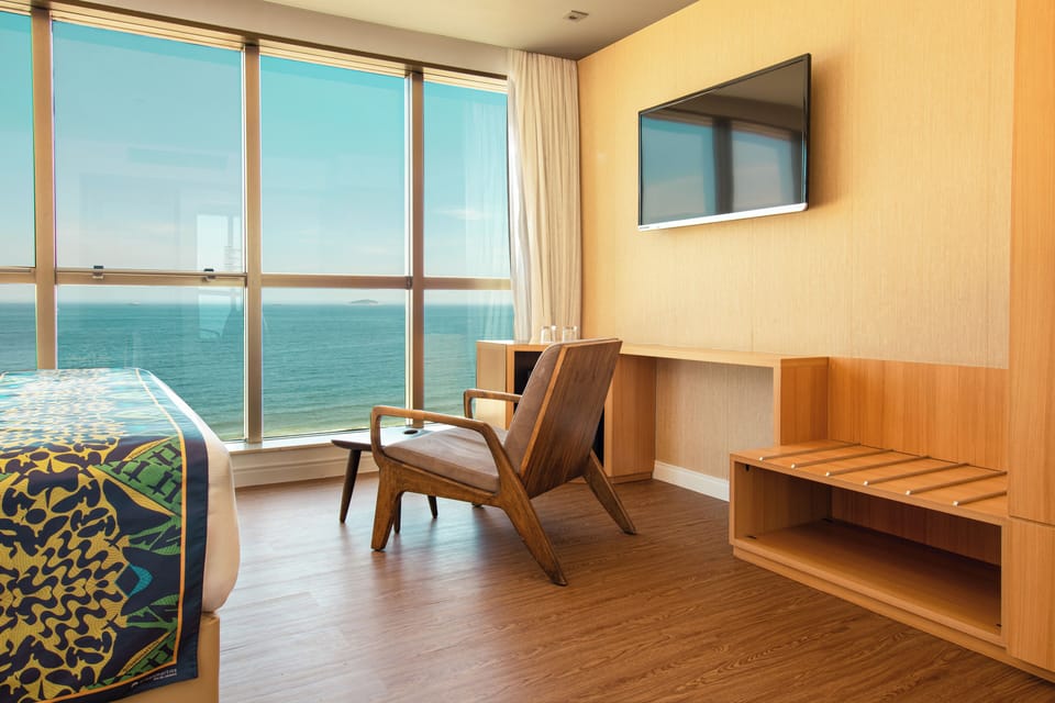 Suite, Sea View | View from room