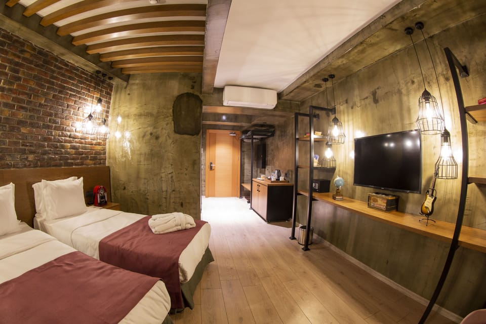Standard Room | View from room