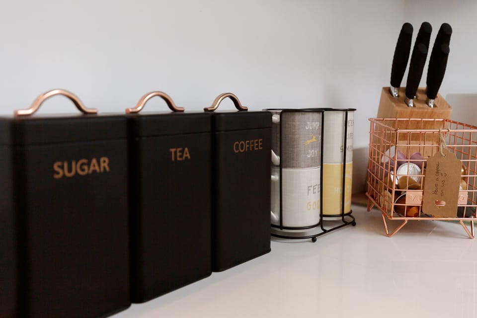 Coffee service