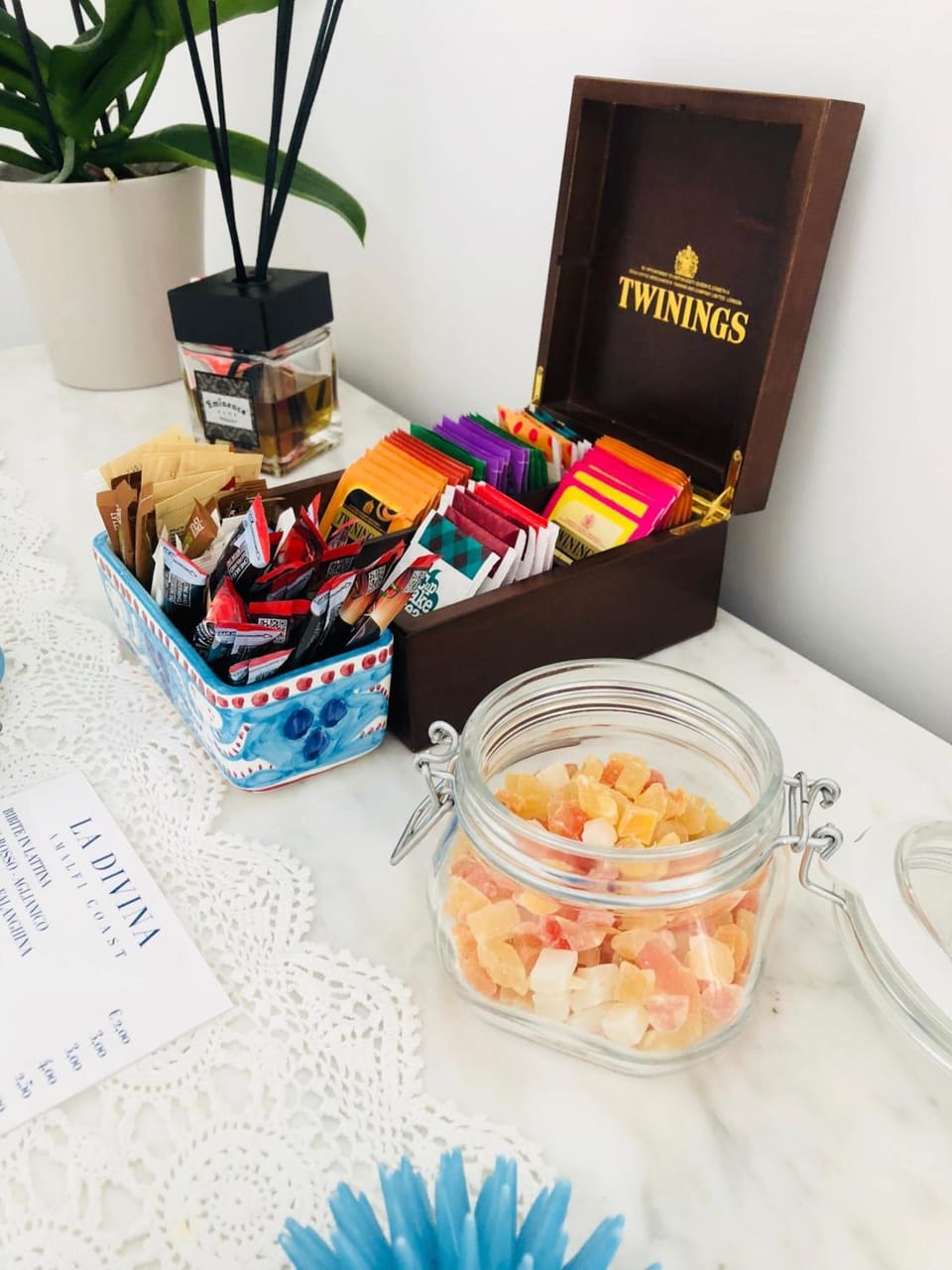 Free daily cooked-to-order breakfast