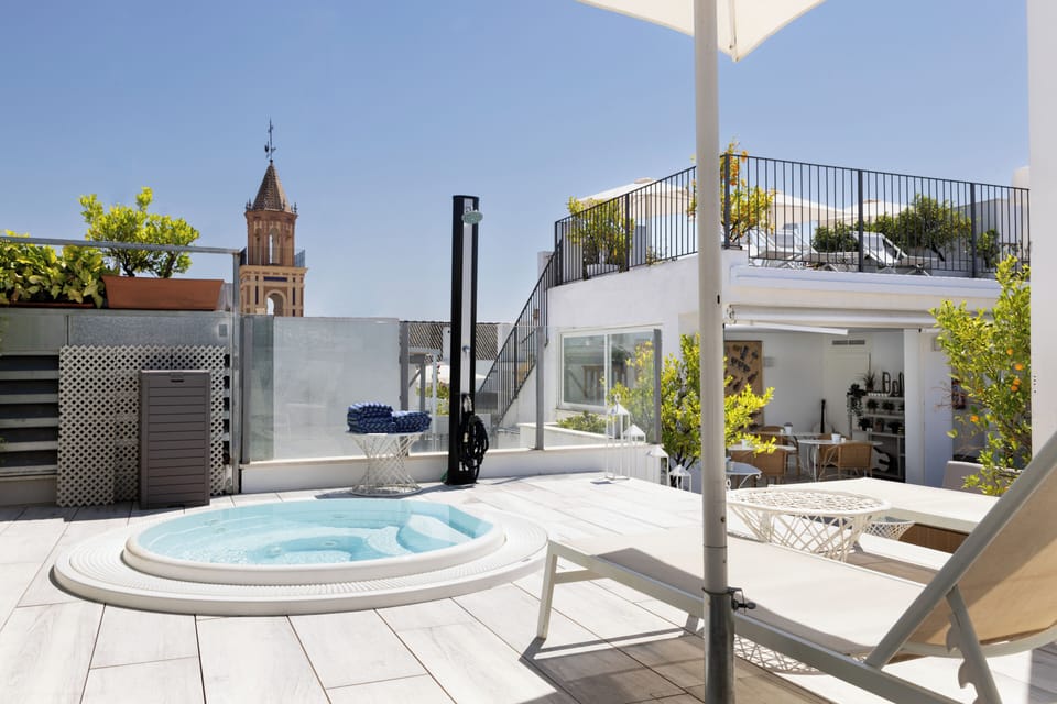 Hotel Amadeus Sevilla Hotel in Seville