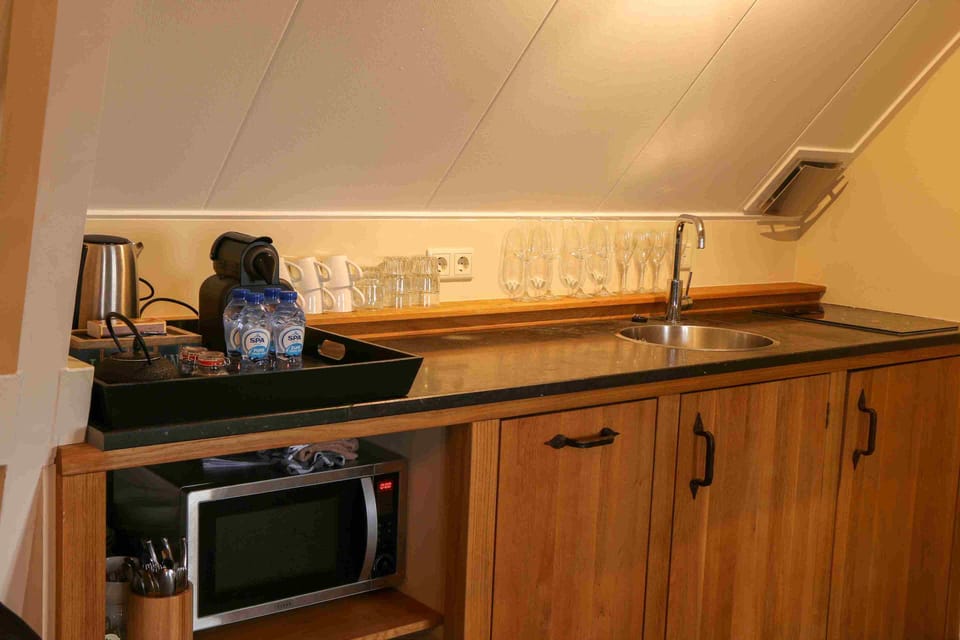 Grand Suite, Harbor View, First Floor (Room 10, Annex) | Premium bedding, pillowtop beds, in-room safe, individually furnished