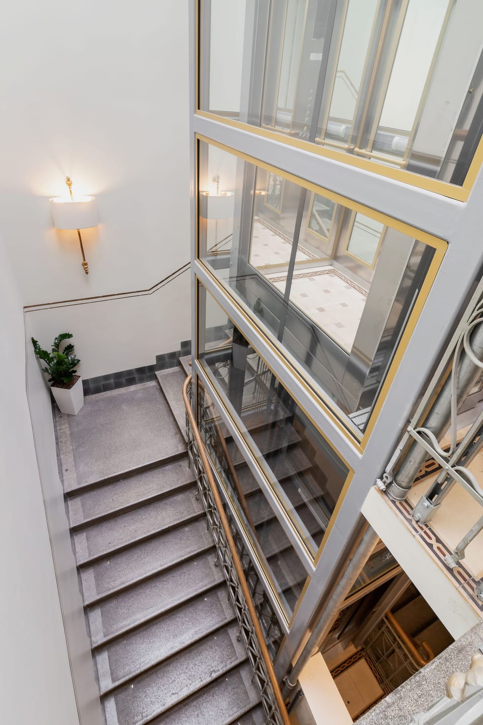 Staircase