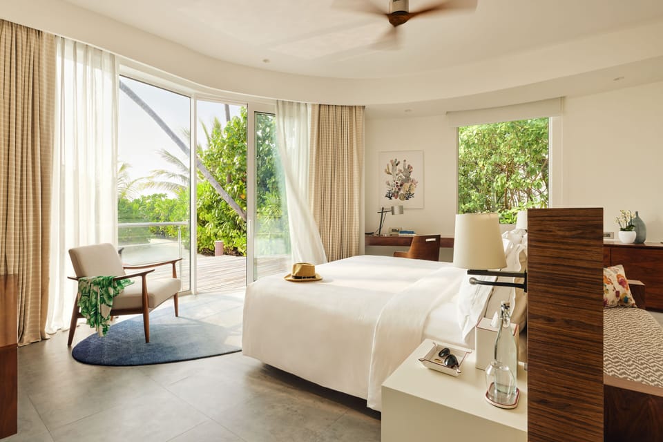 Premium bedding, minibar, in-room safe, individually decorated