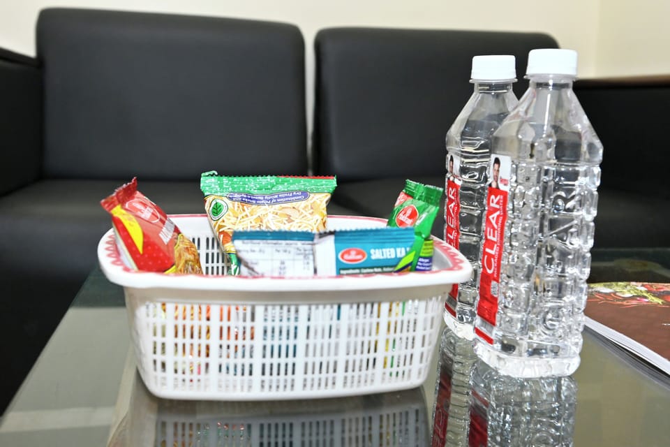 Superior Double or Twin Room | Room amenity