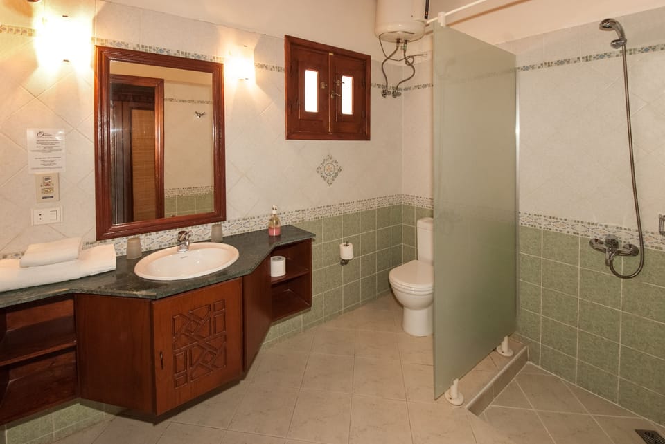 The Oasis Dive Resort Hotel in Red Sea Governorate