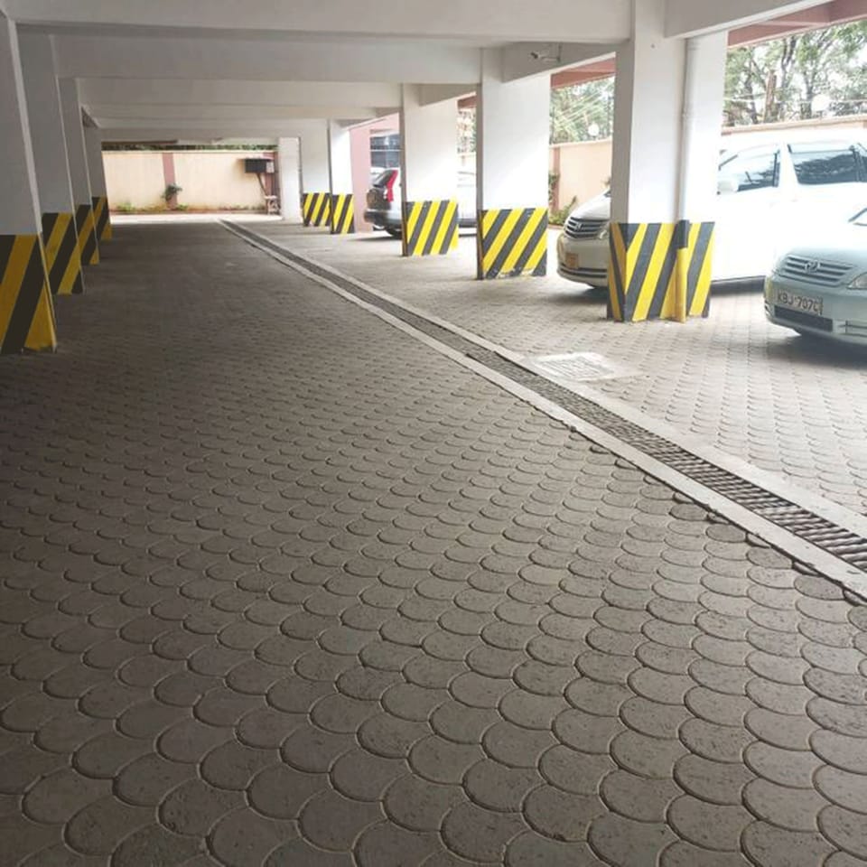 Free self parking