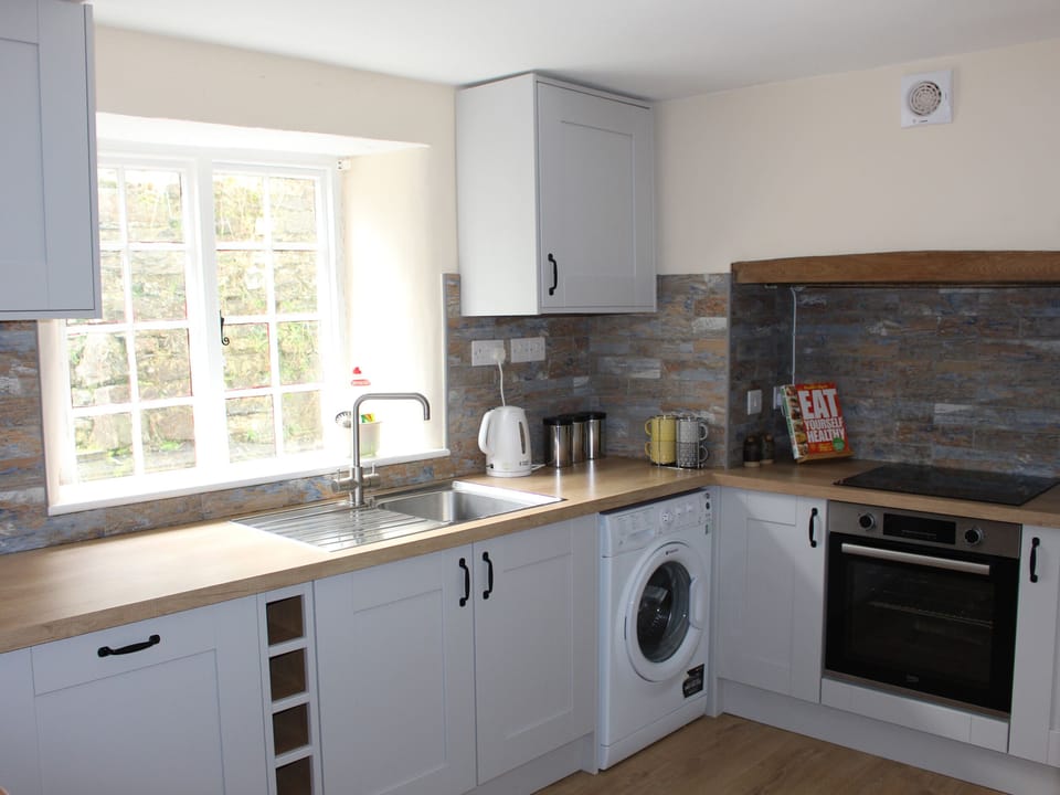 Cottage | Interior