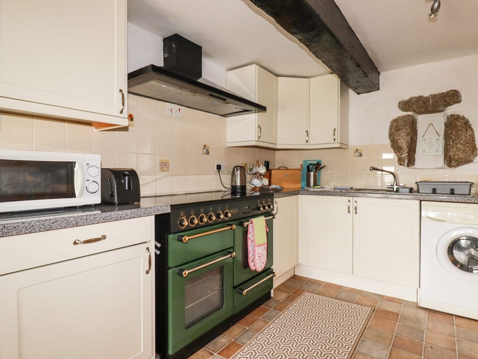 Cottage | Interior