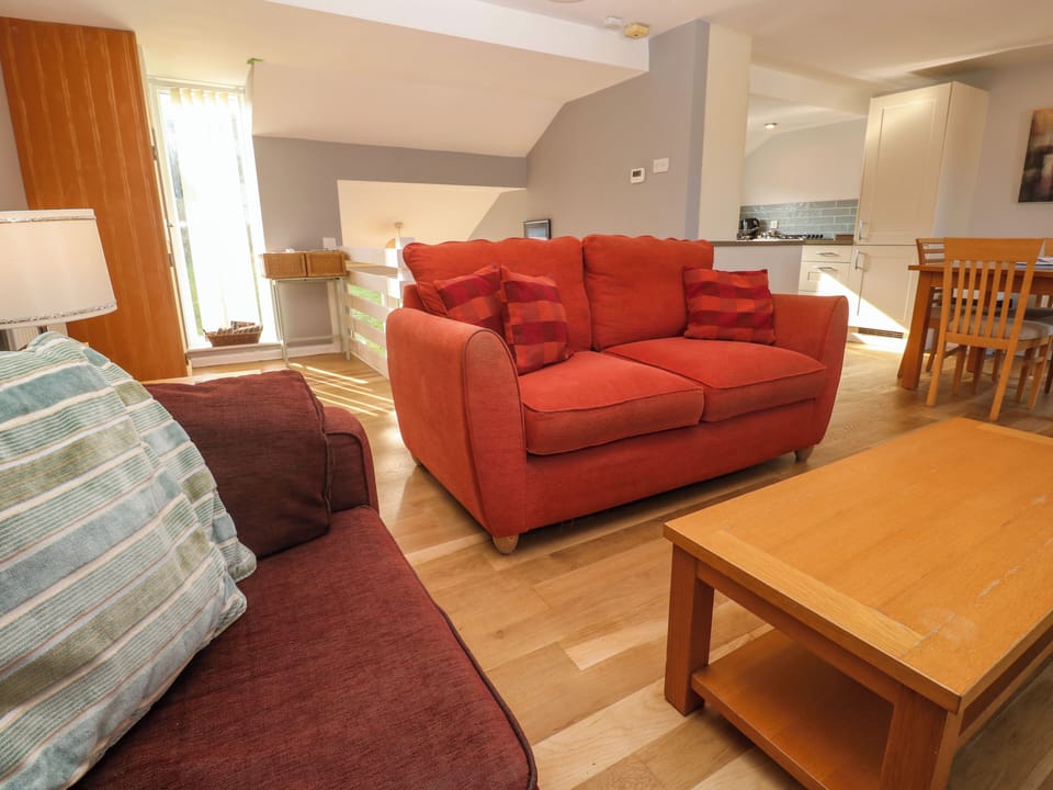 Cottage | Living area | TV, DVD player