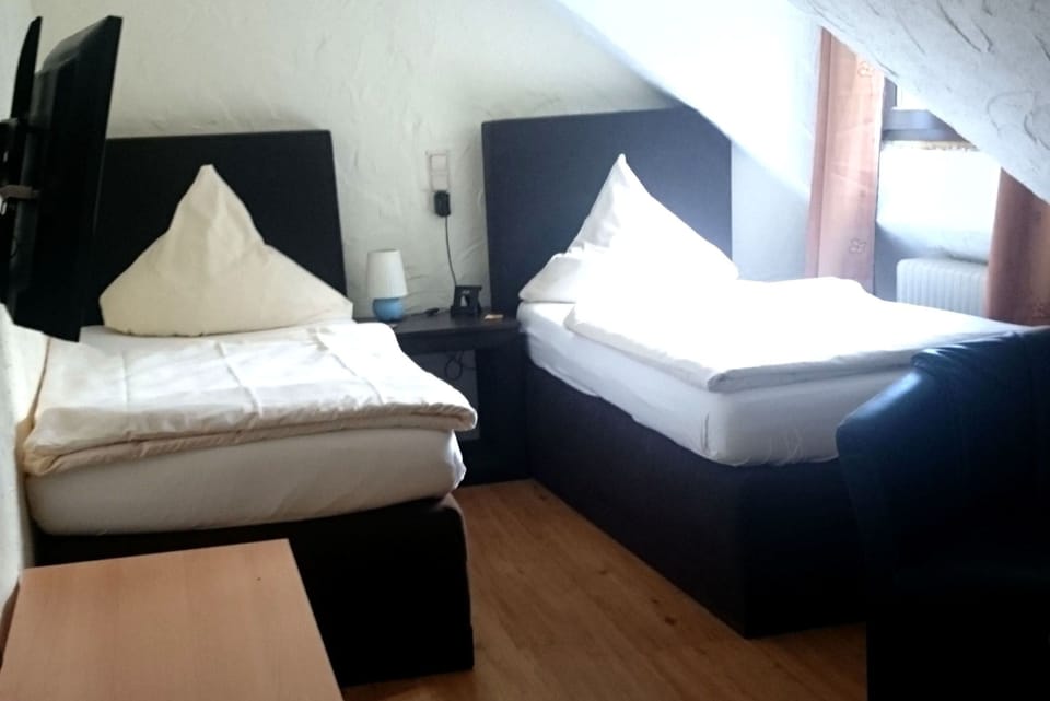 In-room safe, blackout drapes, free WiFi, bed sheets