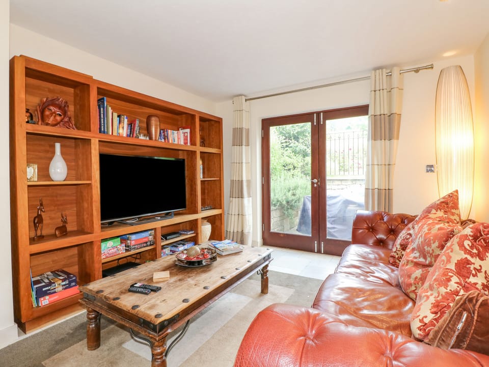 Cottage | Living area