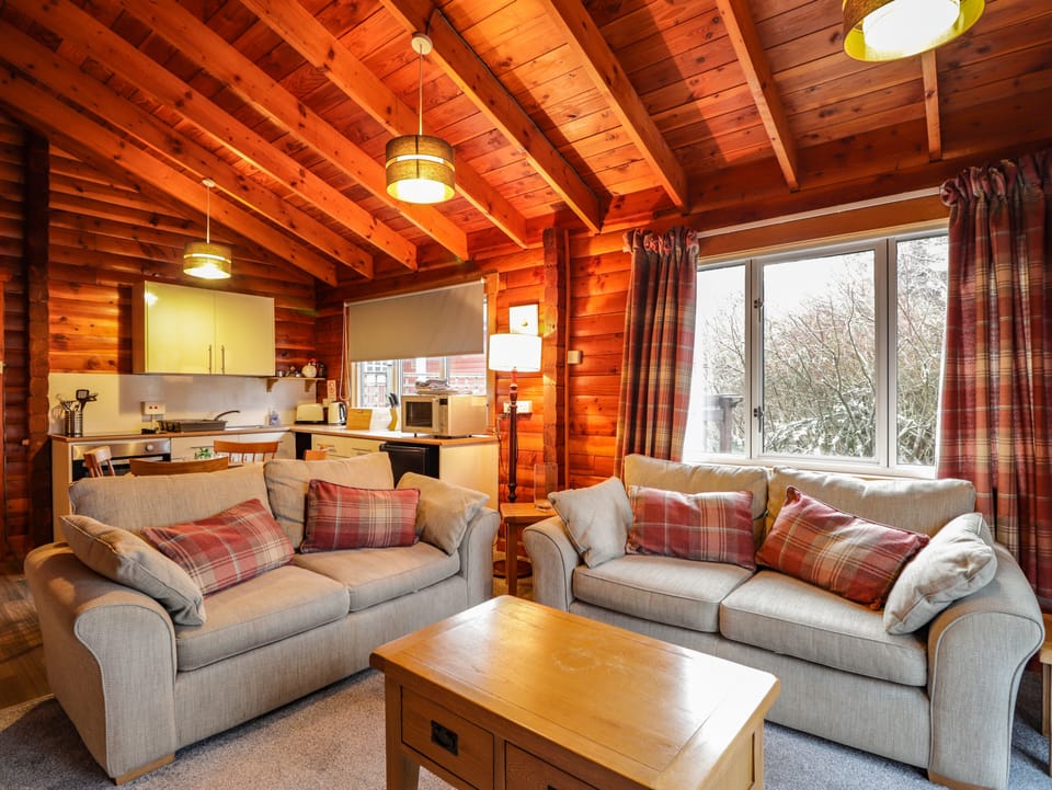 Cottage | Living room