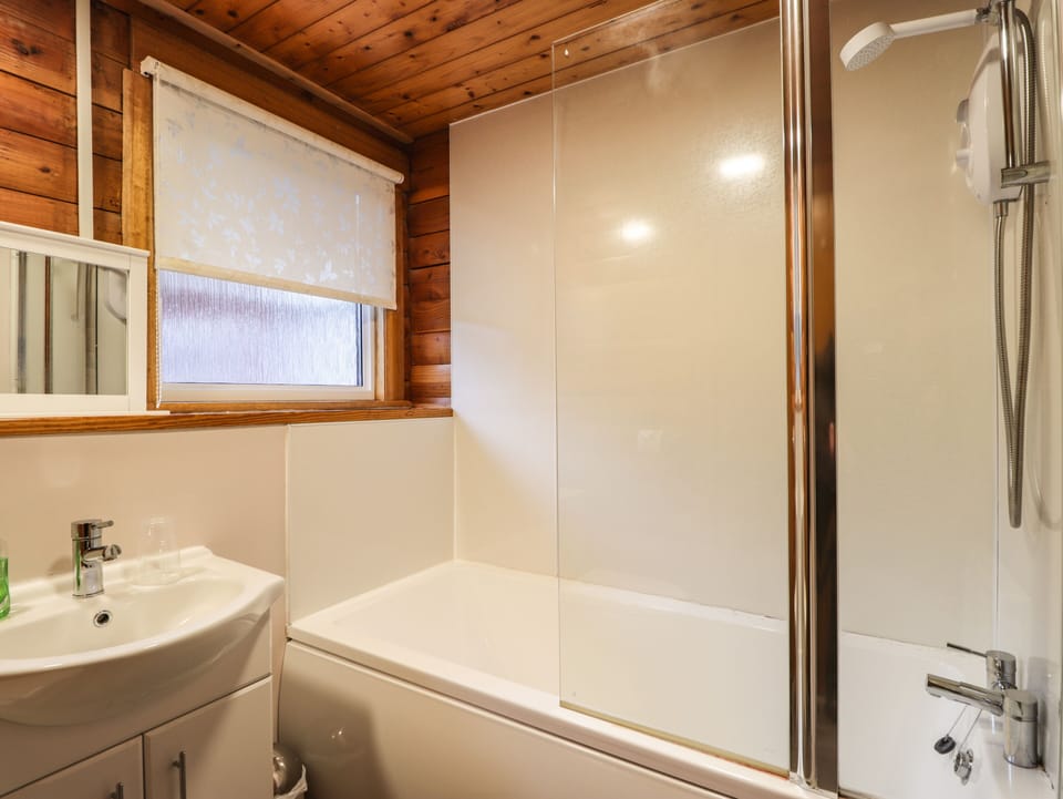 Spruce Lodge Cottage in Strathpeffer