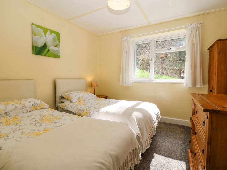 Bron Aber Cottage in Wales