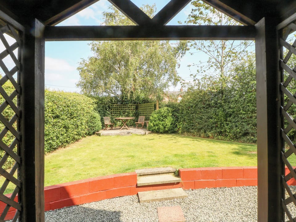 Cottage | Terrace/patio