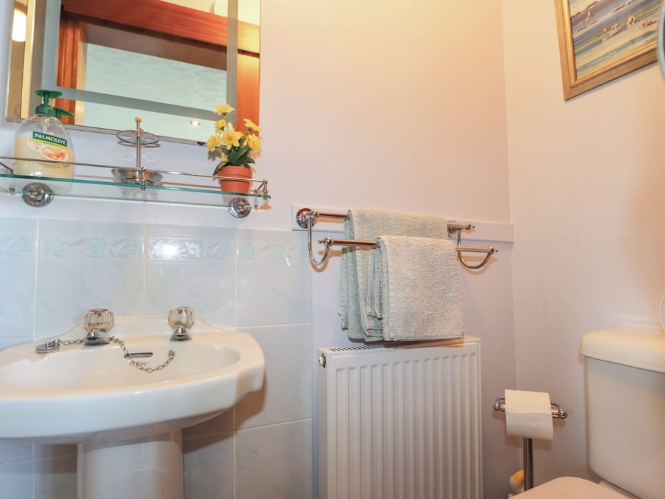 Braehead Croft Cottage in Scotland
