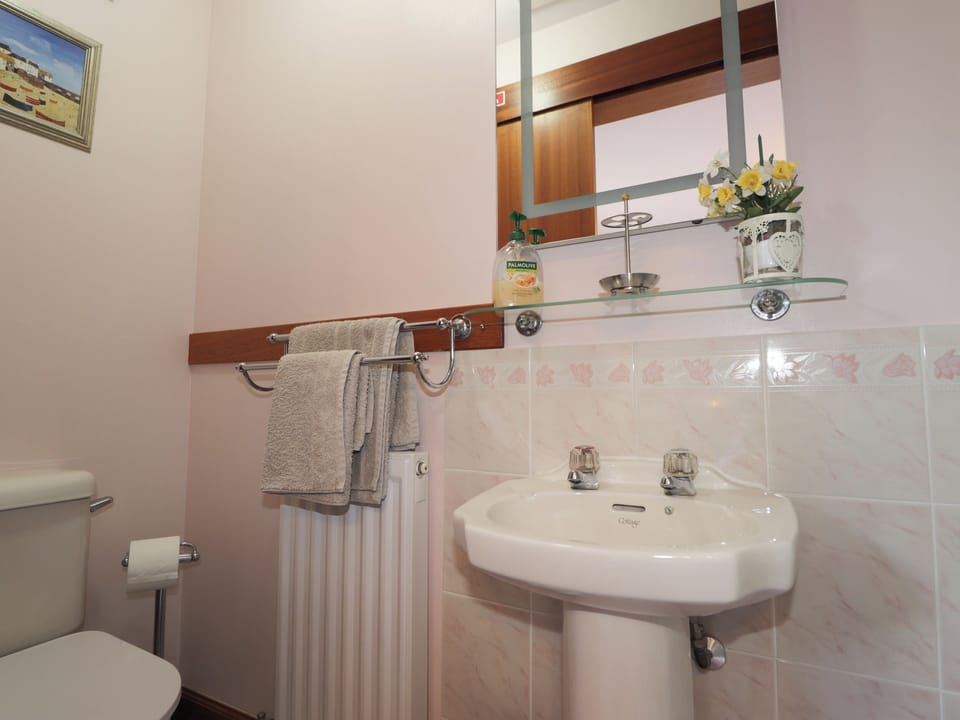 Braehead Croft Cottage in Scotland
