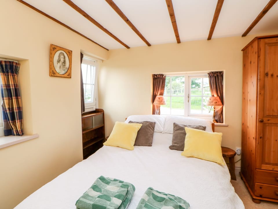 Hury Lodge Cottage in England
