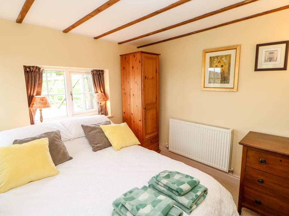 Hury Lodge Cottage in England