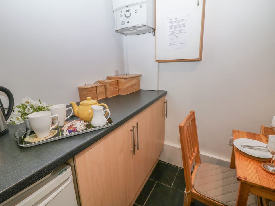 Cottage | Interior