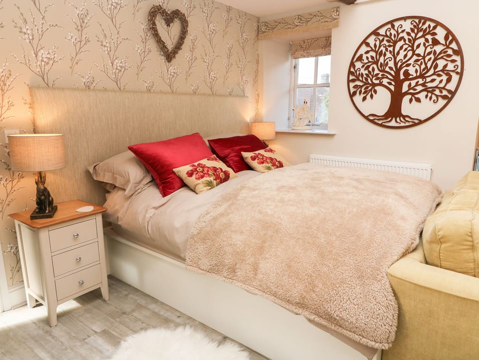 Lottie's Loft Cottage in Grassington