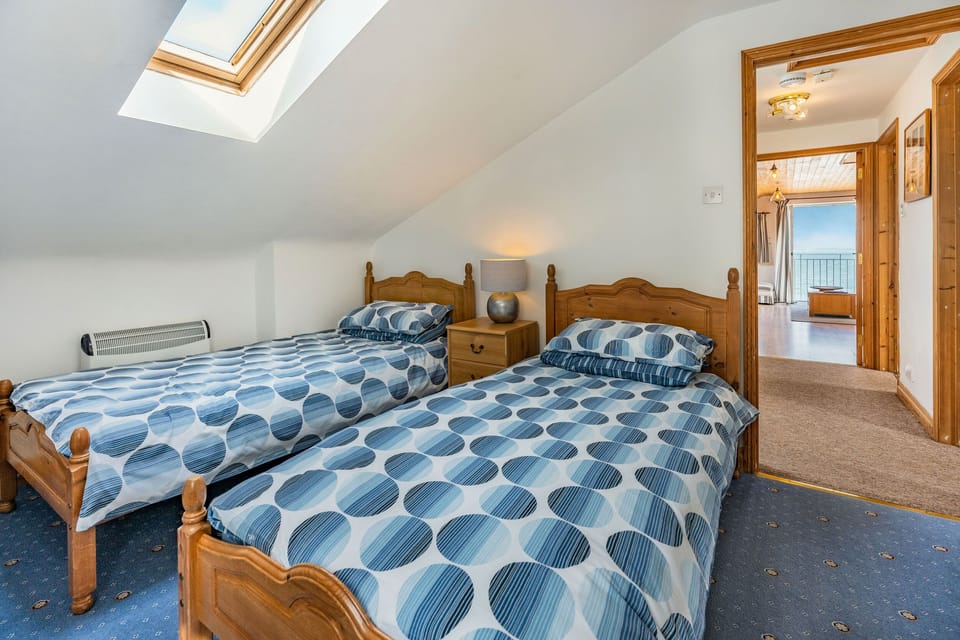 Sail Loft Cottage in Freshwater