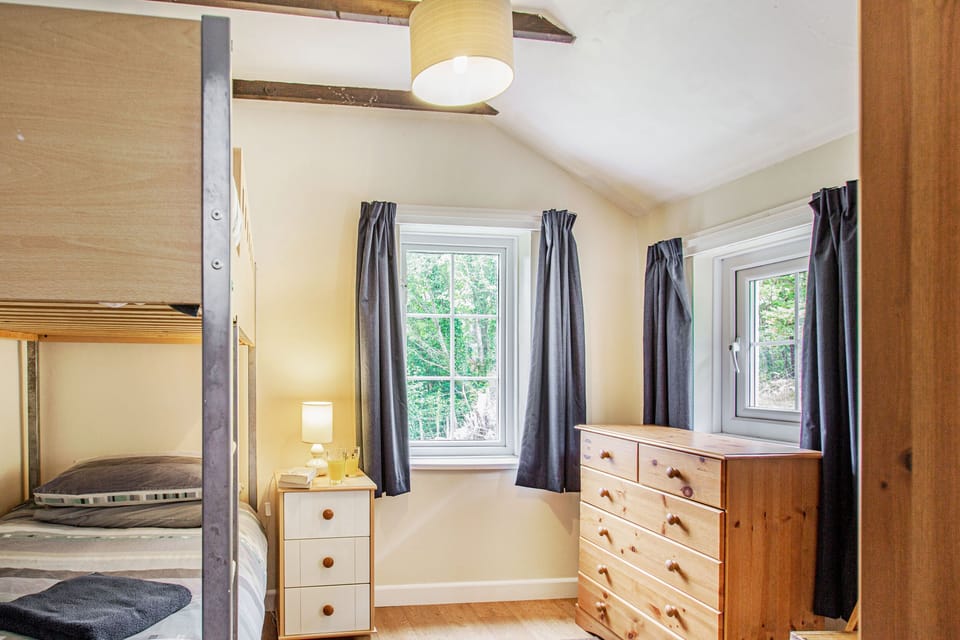 Penlan Cottage in Wales