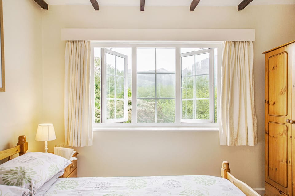Penlan Cottage in Wales