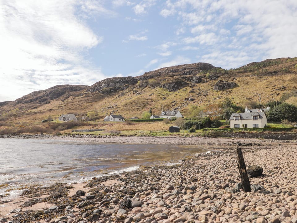 Pool House Cottage in Scotland