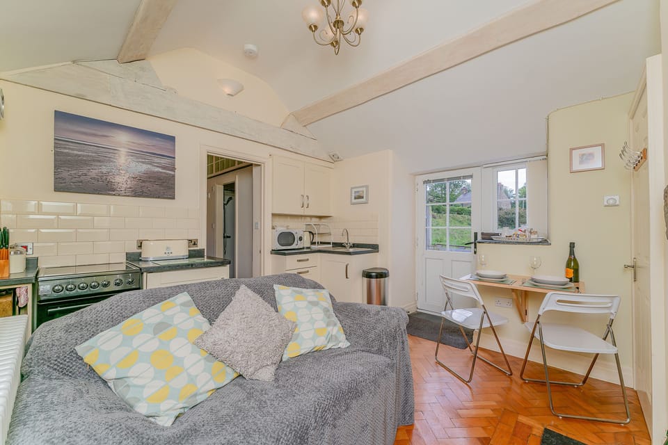 Cottage | Living room