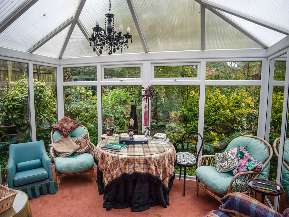 Cottage | Interior