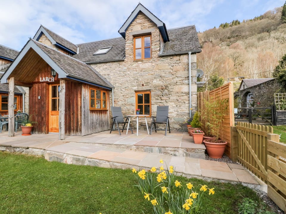 Cottage | Interior