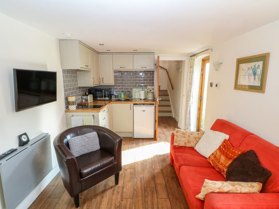 Cottage | Interior