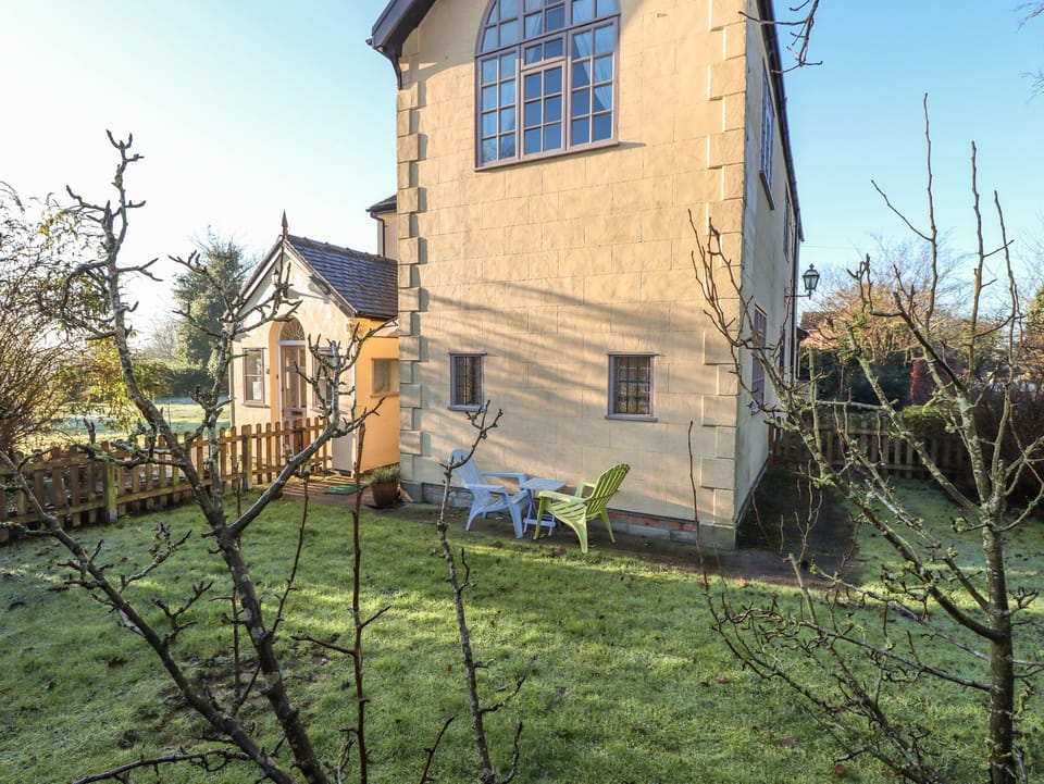Cottage | Terrace/patio