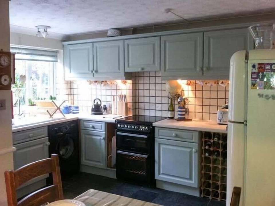 Cottage | Interior