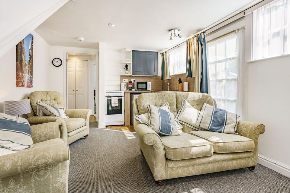 Cottage | Living room | TV, DVD player