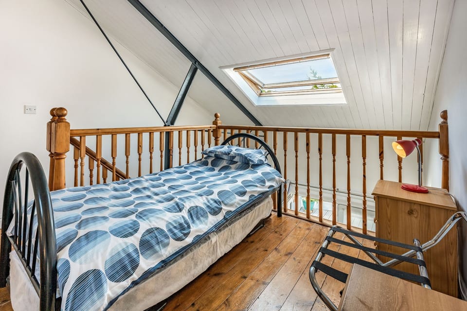 Cottage | 1 bedroom, individually decorated, individually furnished, free WiFi