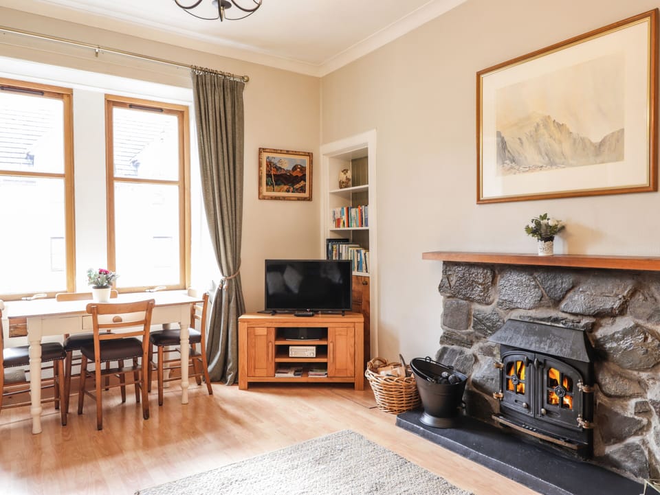 Cottage | Living room | TV, DVD player