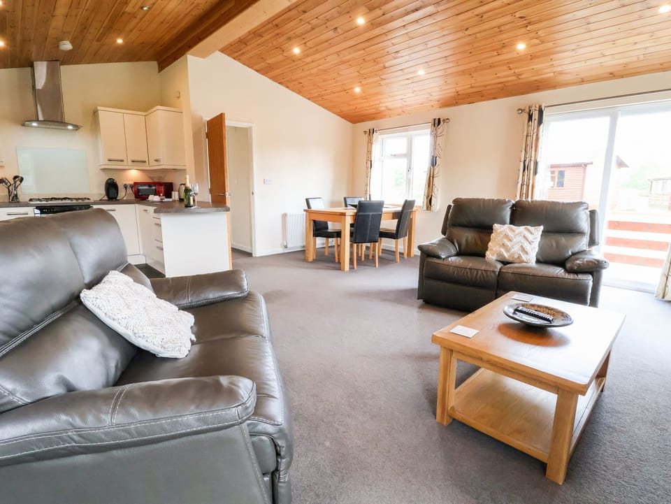 Cottage | Living area