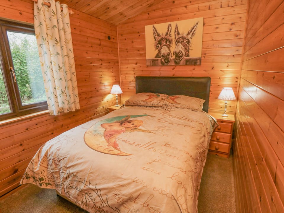 Hawthorne Lodge Cottage in England