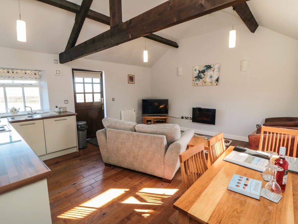 Cottage | Living room | DVD player