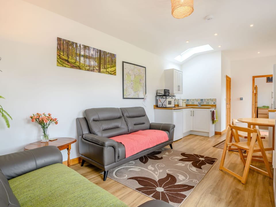 Cottage | Living room | TV, DVD player