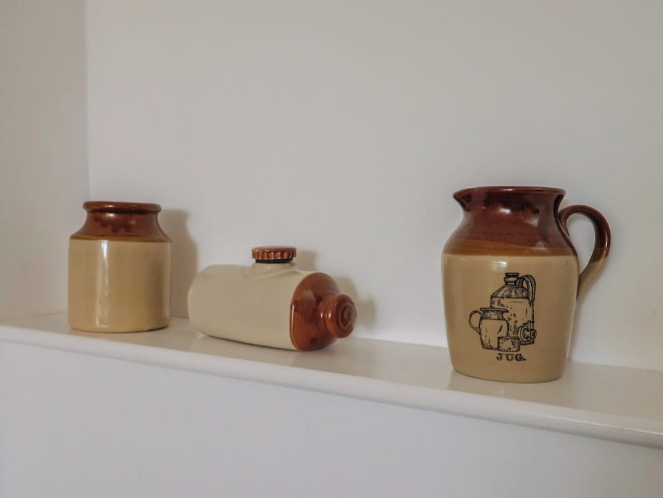 Cottage | Interior