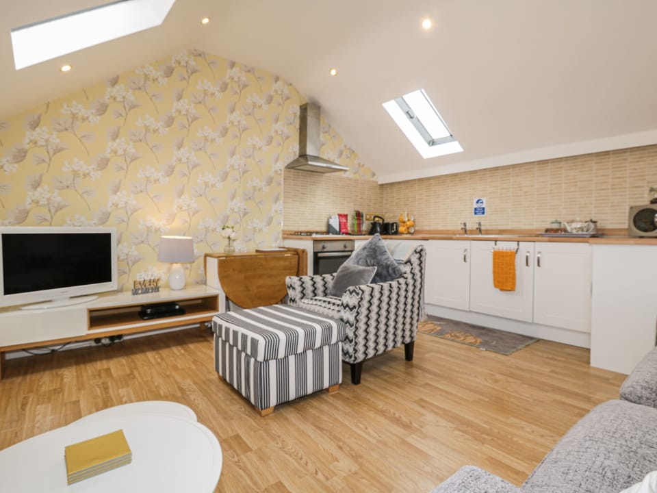 Cottage | Living room | TV, DVD player