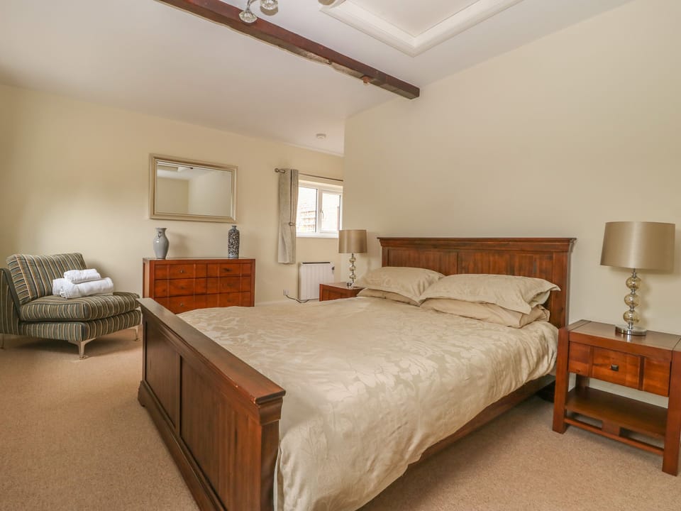 The Paddock Cottage in York