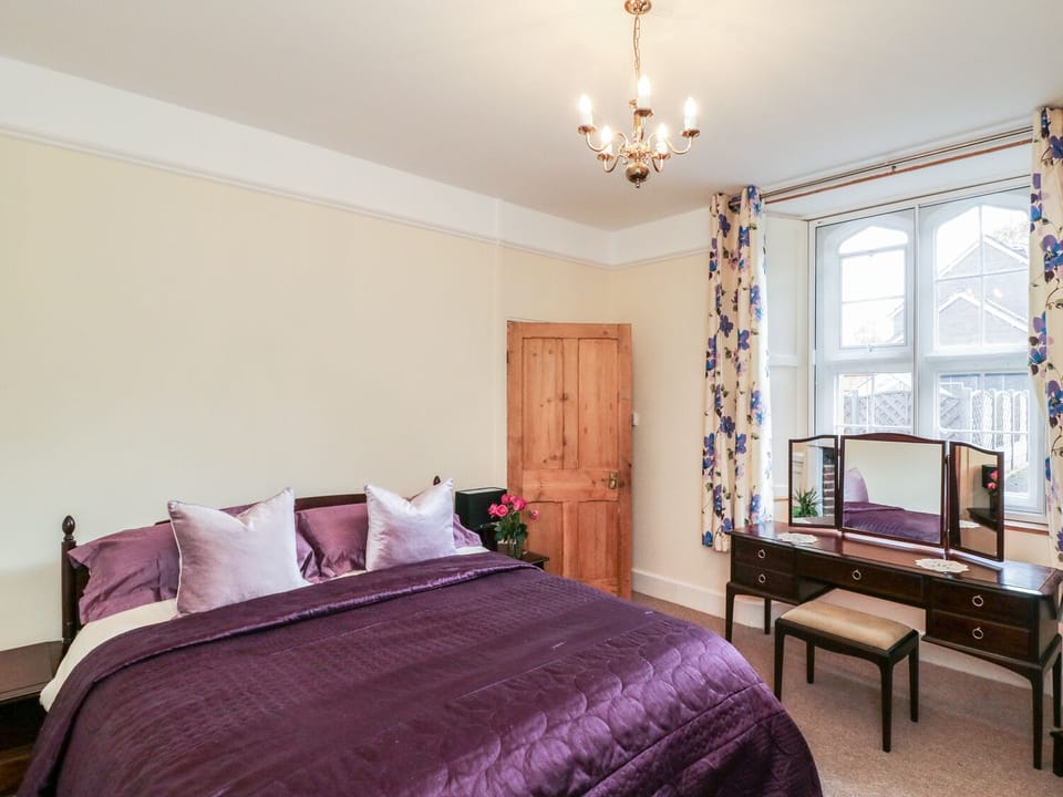 3 Old Police Station Cottage in Dunster