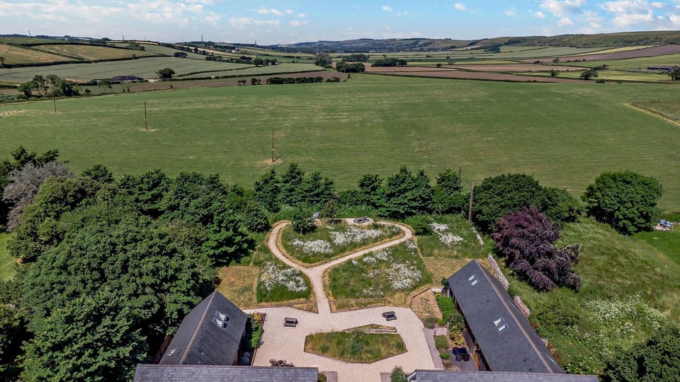 Cottage | Aerial view