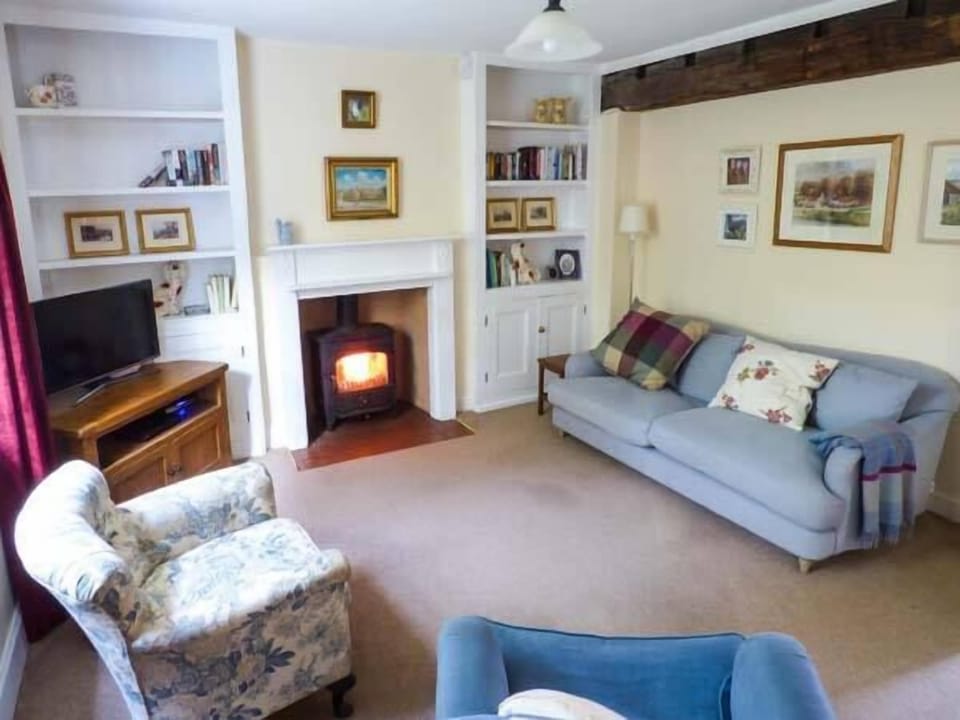 Cottage | Living room | TV, DVD player