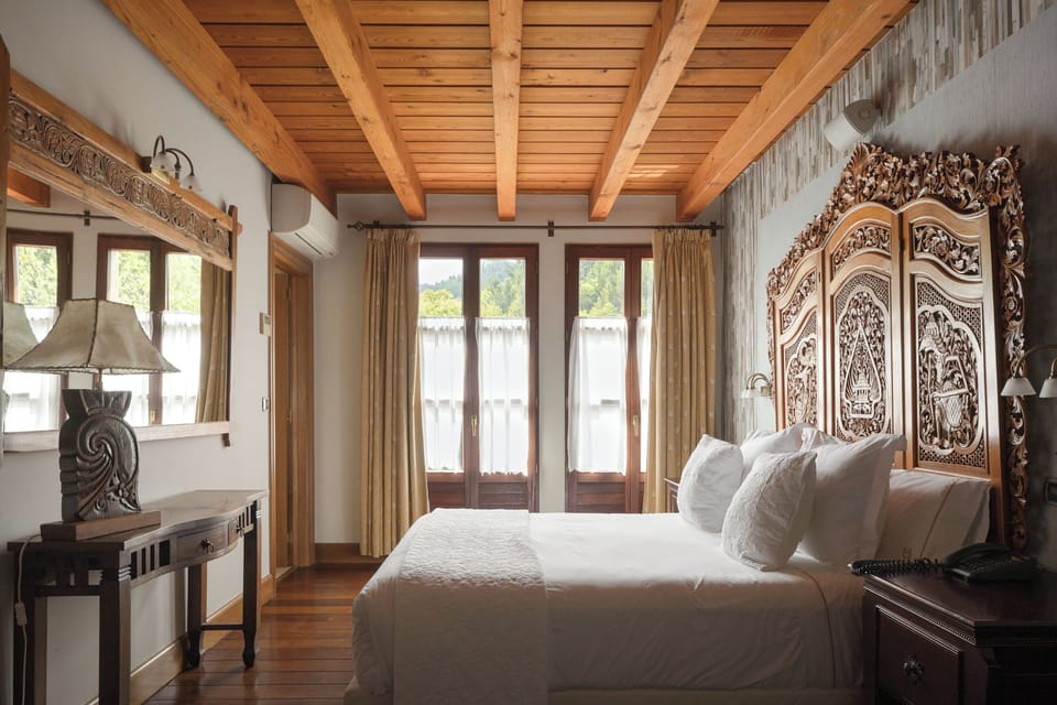 Superior Double Room | In-room safe, desk, soundproofing, free WiFi